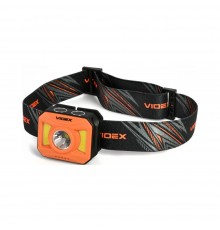 Ліхтар світлодіодний налобний VIDEX VLF-H085-OR 400Lm 5000K 484251