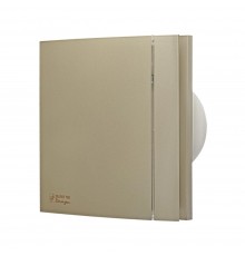 Витяжний вентилятор SILENT-100 CZ CHAMPAGNE DESIGN -4C (230V 50) 5210607200 Soler&palau