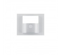 BERKER K.5 накладка Панель для датчика руху KNX алюміній 80960471