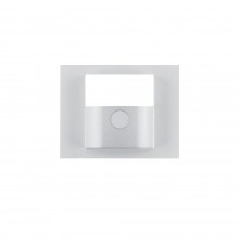 BERKER K.5 накладка Панель для датчика руху KNX алюміній 80960471