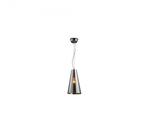 Світильник Azzardo Capo E27 1x Max 60W METAL GLASS AZ0995