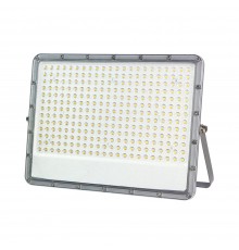 LED прожектор Velmax V-LF-Slim 200W 6500K 20000Lm 220V 26-11-08