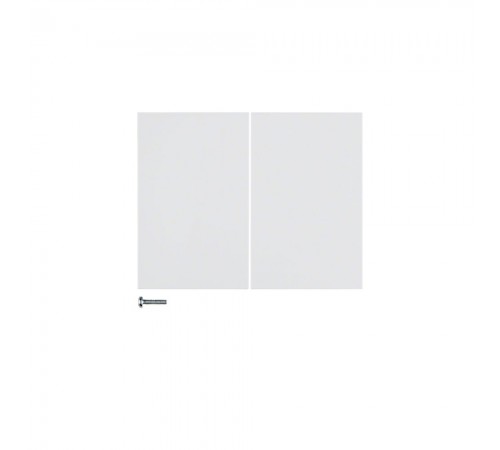 BERKER K.1 механізм Кнопка 4-канальна KNX-quicklink пол.білий 85648179