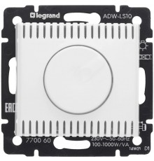 Legrand Valena Classic Світлорегулятор 1000 Вт Білий 770060