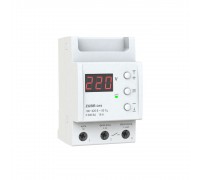 Реле напруги ZUBR 16A (max 20A) 3500 BA D16