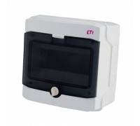 Розподільчий щит ETI зовнішнього монтажу ECH 8G 1101061