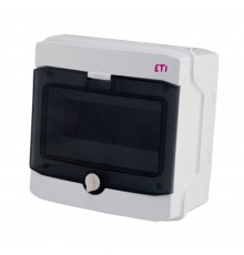Розподільчий щит ETI зовнішнього монтажу ECH 8G 1101061