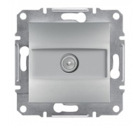 Schneider ASFORA РОЗЕТКА TV ПРОХ 4дБ алюміній EPH3200261