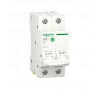 Автоматичний вимикач Schneider Electric Resi 9 С 2p 50A R9F12250