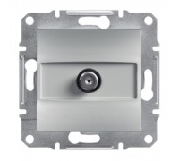 Schneider ASFORA РОЗЕТКА SAT ПРОХ 4дБ алюміній EPH3700261
