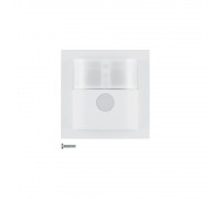 BERKER S.x/B.x механізм Датчик руху "Комфорт" 1.1м KNX-quicklink пол.білий мат. 85345188