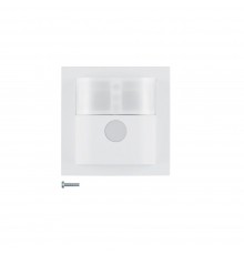 BERKER S.x/B.x механізм Датчик руху "Комфорт" 1.1м KNX-quicklink пол.білий мат. 85345188