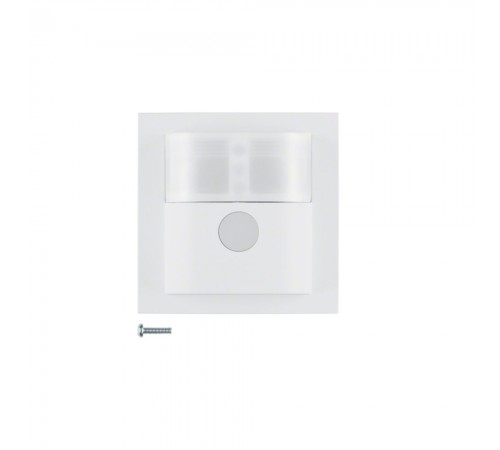 BERKER S.x/B.x механізм Датчик руху "Комфорт" 1.1м KNX-quicklink пол.білий мат. 85345188 BERKER S.x/B.x механізм Датчик руху "Комфорт" 1.1м KNX-quicklink пол.білий мат. 85345188