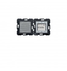 BERKER S.x/B.x механізм Radio Touch зі спікером антрацит 28801606