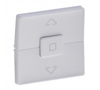 Legrand Valena LIFE Накладка для жалюзі Білий 755140