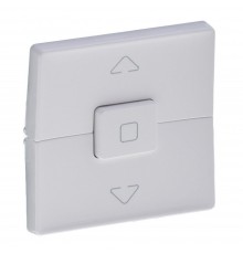 Legrand Valena LIFE Накладка для жалюзі Білий 755140