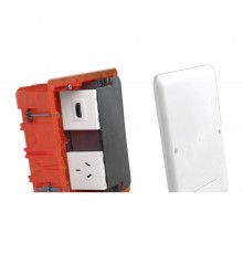 Legrand Коробка Batibox 142x142 мм Подробнее: https://electrica-shop.com.ua/ua/p31815-korobka_batibox_142x142_mm_batibox_legrand 80193