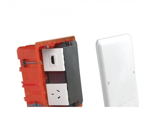 Legrand Коробка Batibox 142x142 мм Подробнее: https://electrica-shop.com.ua/ua/p31815-korobka_batibox_142x142_mm_batibox_legrand 80193