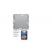 BERKER Q.х механізм Передавач 1-канальний KNX-quicklink алюміній 85655224