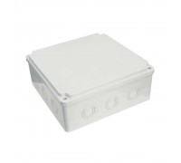 Коробка монтажна ABS ІР65 AP-UEA 200x200x80