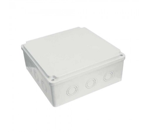 Коробка монтажна ABS ІР65 AP-UEA 200x200x80 Коробка монтажна ABS ІР65 AP-UEA 200x200x80