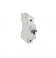 LEGRAND Автоматичний вимикач, 6kA, C 25А 1П 404030