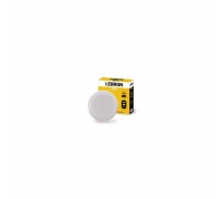 LED світильник круглий L-WLR 8W круглий 4100К 720Lm.IP65 15-35-20 Lebron