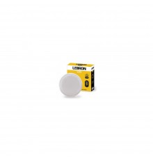 LED світильник круглий L-WLR 8W круглий 4100К 720Lm.IP65 15-35-20 Lebron