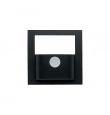BERKER S.1/B.x накладка Панель для датчика руху KNX антрацит 80960485