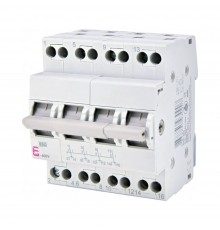 Перемикач фаз ETI SSQ 440 І-0-ІІ 4p 40A