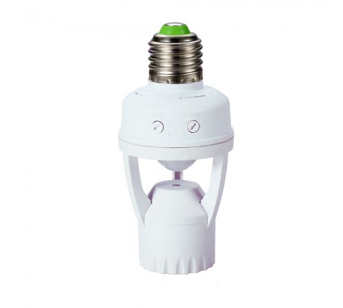 Датчик руху V-ІМS-60, AC220-240V, кут 360°, (ST451B) 29-22-60 Velmax Датчик руху V-ІМS-60, AC220-240V, кут 360°, (ST451B) 29-22-60 Velmax