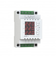 Реле напруги ZUBR три фази 5А. 1000 BA 3F ZUBR