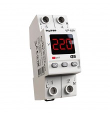 Реле напруги DigiTOP 63А (max 80A) VP-63A M2R