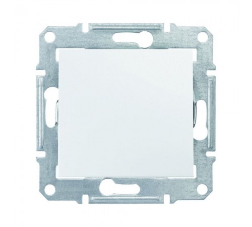 Кнопка Schneider Electric SEDNA 2-мод. біла SDN0700121 Кнопка Schneider Electric SEDNA 2-мод. біла SDN0700121
