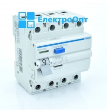 ПЗВ 4P 25A 30mA A