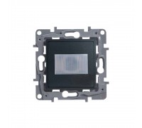 Legrand ETIKA Датчик руху 400Вт Антрацит 672617