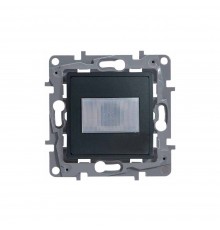 Legrand ETIKA Датчик руху 400Вт Антрацит 672617