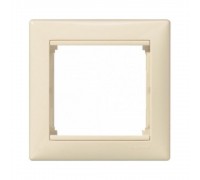 Рамка Legrand Valena Classic слонова кістка одномісна 774351