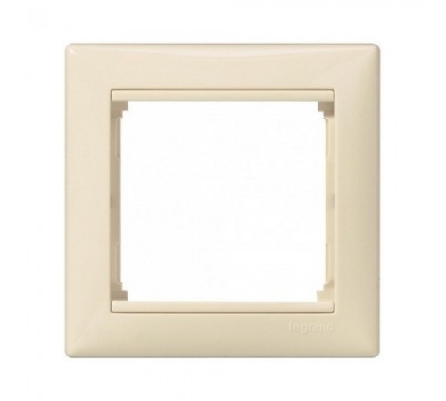Рамка Legrand Valena Classic слонова кістка одномісна 774351 Рамка Legrand Valena Classic слонова кістка одномісна 774351