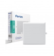 Свiтильник Feron AL706 18 W 1350 Lm 4000K 40096
