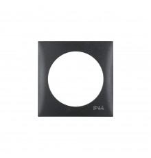 BERKER Integro Рамка 1Х з написом IP44 антрацит 918272595
