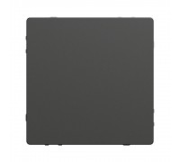 Заглушка Schneider Electric Merten D-Life антрацит MTN4075-6034
