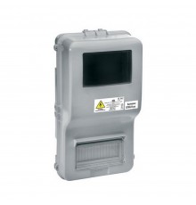 Корпус під лічильник НІК 1-фазний зовнішній IP54 NIK DOT 1