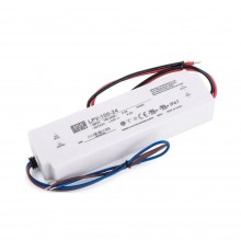 Блок живлення MEAN WELL 12В 102Вт IP67 LPV-100-12