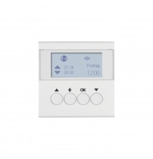BERKER S.x/B.x механізм Таймер для вставки жалюзі KNX-quicklink пол.білий 85745189