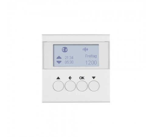 BERKER S.x/B.x механізм Таймер для вставки жалюзі KNX-quicklink пол.білий 85745189