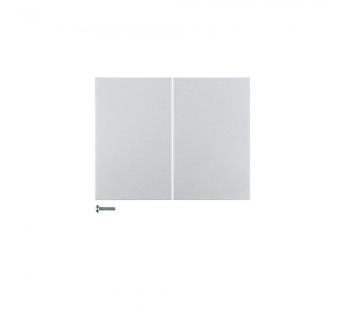BERKER K.5 механізм Кнопка 2-канальна KNX-quicklink алюмінієвий лак 85146177