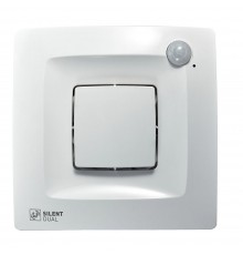 Витяжний вентилятор SILENT DUAL 100 (220-240V 50HZ) 5210640600