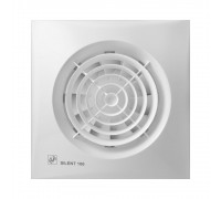 Витяжний вентилятор SILENT-100 CZ *12V 50* 5210408000 Soler&palau