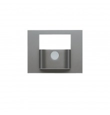 BERKER K.5 накладка Панель для датчика руху KNX сталь 80960473